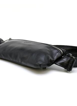 3d кожаная напоясная сумка с фастексом ga-1818-4lx tarwa7 фото
