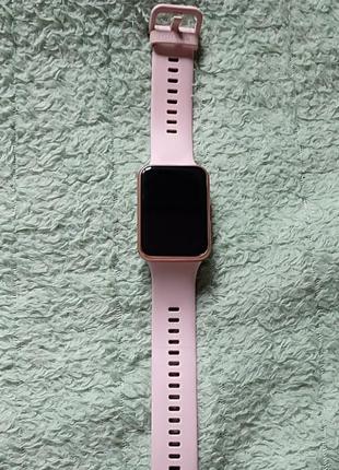 huawei watch fit 2 sakura pink 2700 146508815