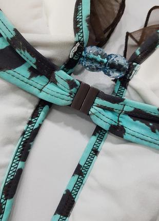 Суцільний купальник від польського бредеу she4 фото