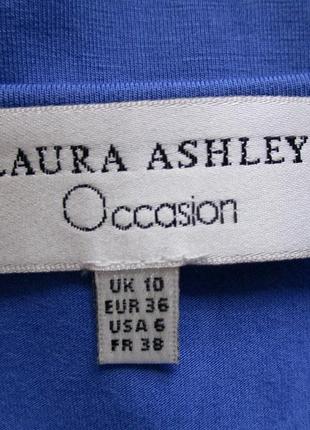 Нежная блуза с кружевом laura ashley5 фото