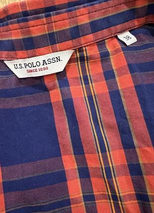 Женская рубашка u.s. polo assn.2 фото