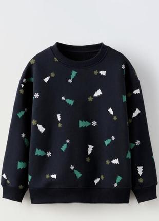 Худи свитшот zara