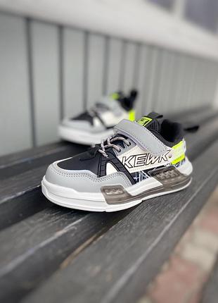 Кросівки для хлопчика, дитячі кеди, взуття весна