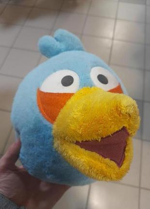 Мягкая игрушка angry birds 2