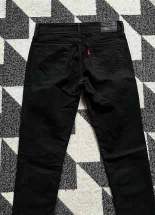 Джинси levi’s 710 super skinny 28x302 фото