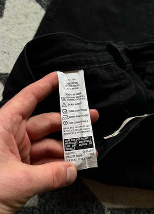 Джинси levi’s 710 super skinny 28x306 фото