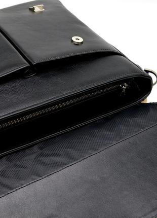 Мужская сумка-портфель из кожи ga-3960-4lx tarwa9 фото