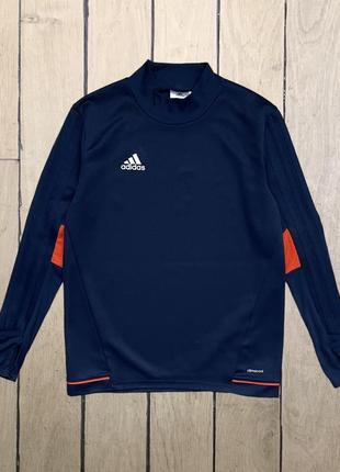 Кофта для тренувань adidas на хлопчика