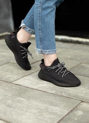 Женские кроссовки adidas yeezy boost 350 люкс качество
