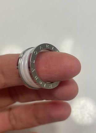 Каблучка bvlgari