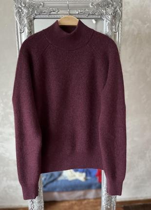 La redoute свитер из кашемира и шерсти xs-s