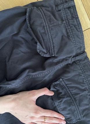 Штани брюки штаны карго zara4 фото