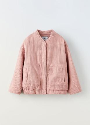 Куртка -бомбер zara