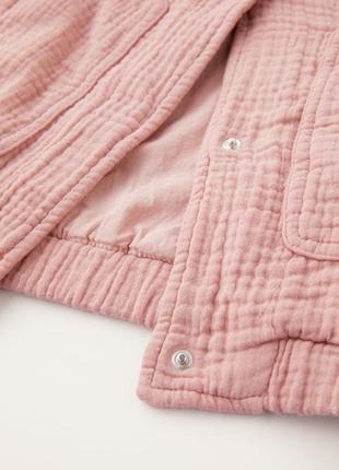 Куртка -бомбер zara3 фото