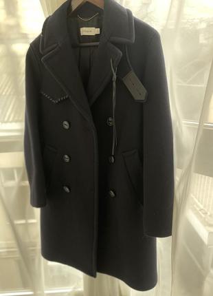 Женское пальто coach