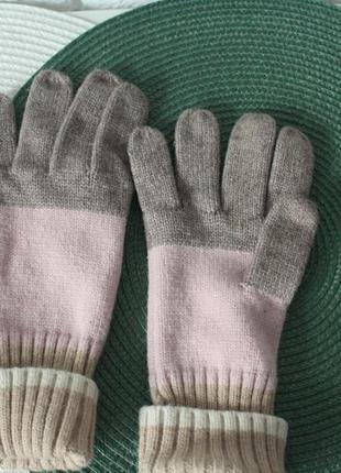 Теплі рукавички joules4 фото