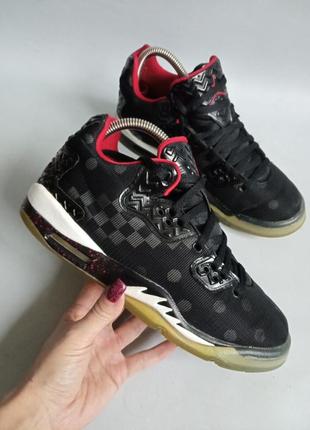 Кроссовки nike air jordan spike forty low