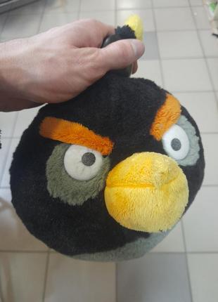 Мягкая игрушка angry birds