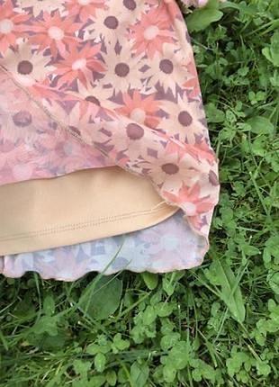 Ніжне красиве плаття 3