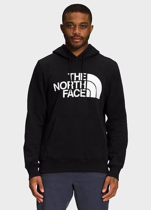 Худи мужское the north face, цвет черный😍 оригинал