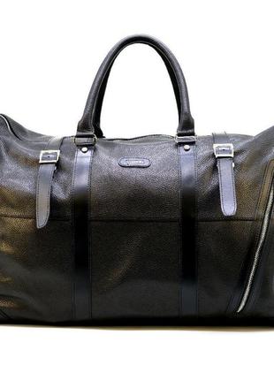 Большая дорожная сумка из натуральной кожи fa-1633-4lx tarwa3 фото