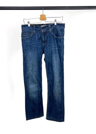 Джинсы фирменные levis 511, slim, качественные