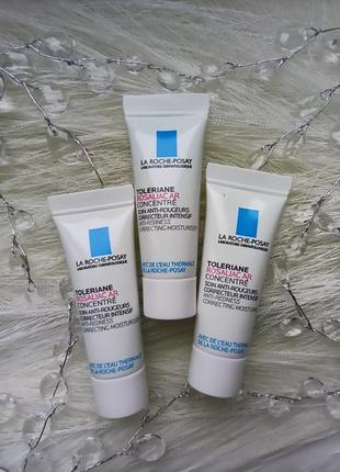 💞la roche-posay toleriane rosaliac ar корегуючий засіб для догляду схильною до почервонінь шкірою2 фото