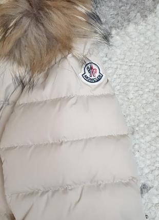 Пухова куртка moncler9 фото