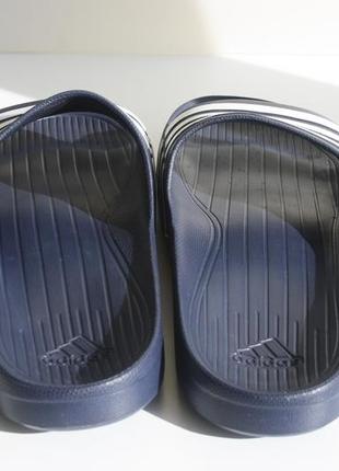 Сланцы шлепанцы adidas 44/45 размер 29 см оригинал5 фото