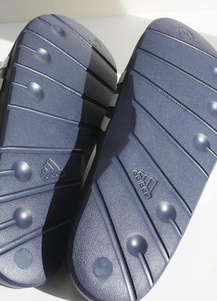 Сланцы шлепанцы adidas 44/45 размер 29 см оригинал8 фото