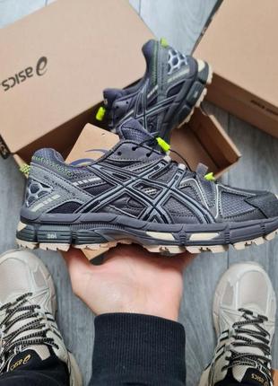 Мужские кроссовки asics gel-kahana4 фото