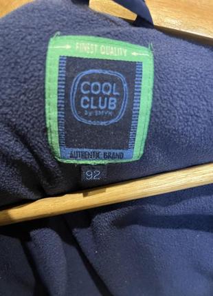 Демисезонная куртка cool club4 фото