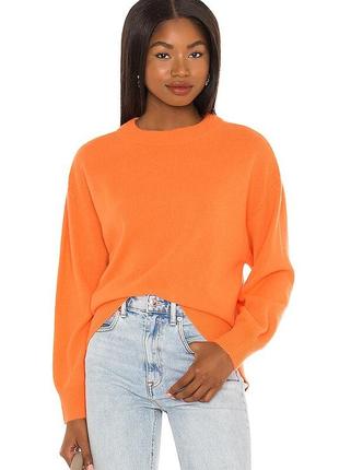 Яскравий стильний світшот oversize pull & bear