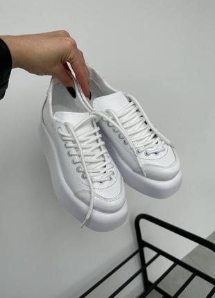 Туфли члрные, белые,молочные,мокко3 фото