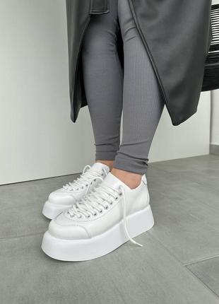 Туфли члрные, белые,молочные,мокко4 фото