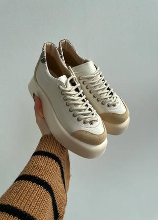 Туфли члрные, белые,молочные,мокко7 фото