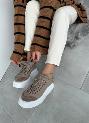 Туфли члрные, белые,молочные,мокко6 фото
