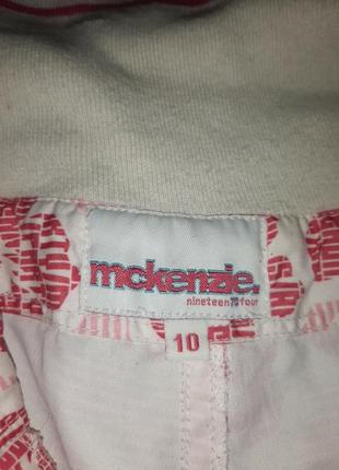 Шорты унисекс 3