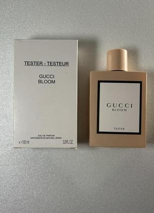 Духи gucci bloom2 фото