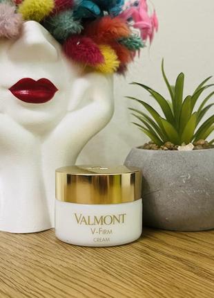 Оригинальный крем для упругости кожи valmont v-firm cream