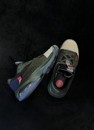 Jordan air 200e sp x kakashi ( naruto )
