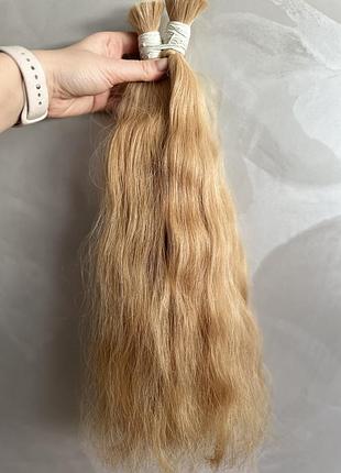 Натуральные детские волосы для наращивания