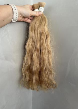 Натуральные детские волосы для наращивания