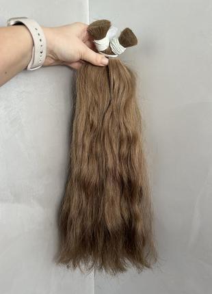 Натуральные детские волосы для наращивания
