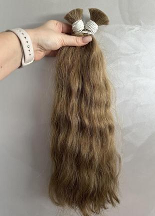 Натуральные детские волосы для наращивания