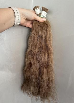 Натуральные детские волосы для наращивания