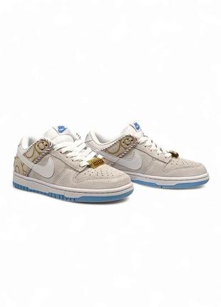 Nike sb dunk low barber shop