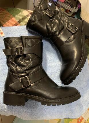 Ботинки сапоги итальялия