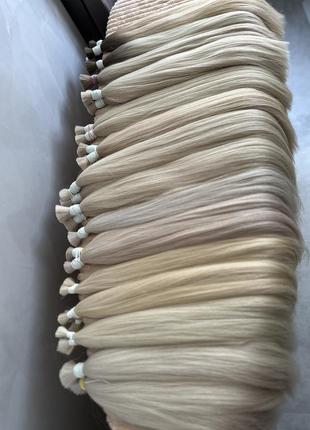 Натуральные волосы для наращивания