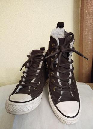 Converse кеди chuck taylor all star